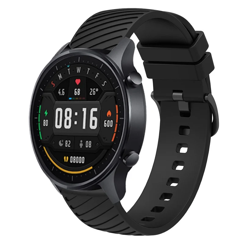 Stilvoll Smartwatch Silikon / Tpu Universell Armband