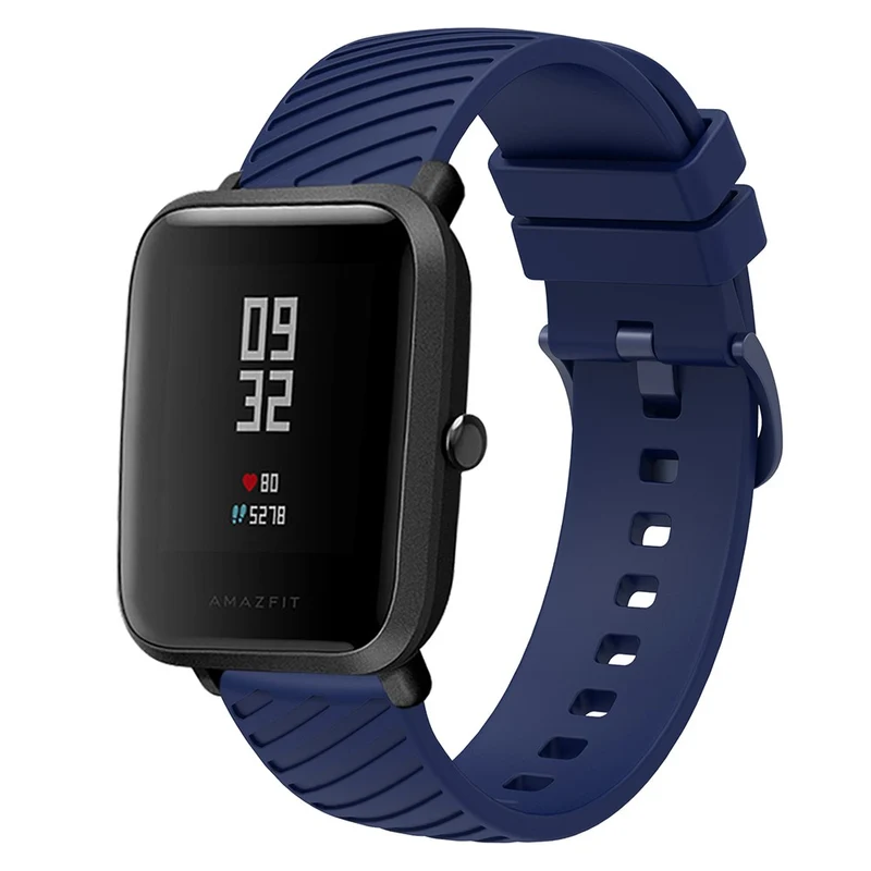 Stilvoll Smartwatch Silikon / Tpu Universell Armband