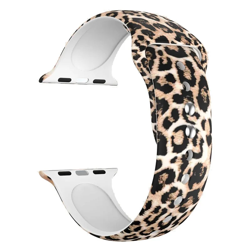 Schön Apple Smartwatch Silikon / Tpu Universell Armband - Größe: M