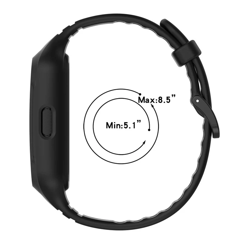 Bequem Huawei Smartwatch Silikon / Tpu Universell Armband