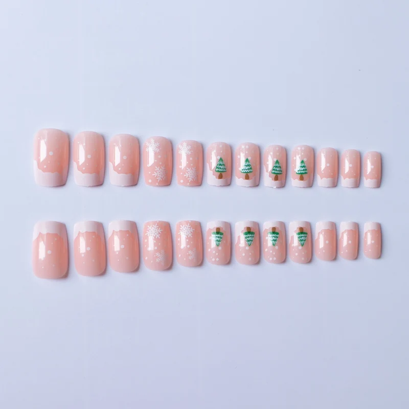 Urlaubs-Themen Acrylnagel-Kit