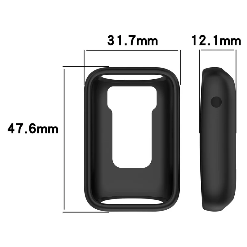 Xiaomi Mi Band 7 Pro silicone cover