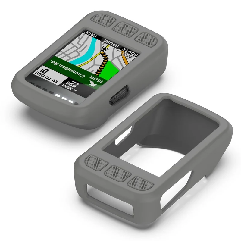 Wahoo Elemnt Bolt V2 silicone cover - Dark Grey