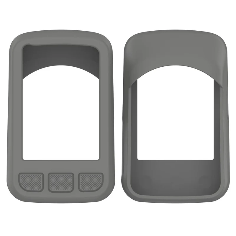 Wahoo Elemnt Bolt V2 silicone cover - Dark Grey