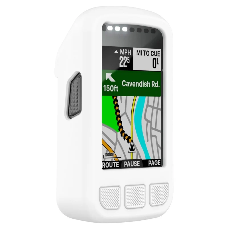 Wahoo Elemnt Bolt V2 silicone cover - Dark Grey