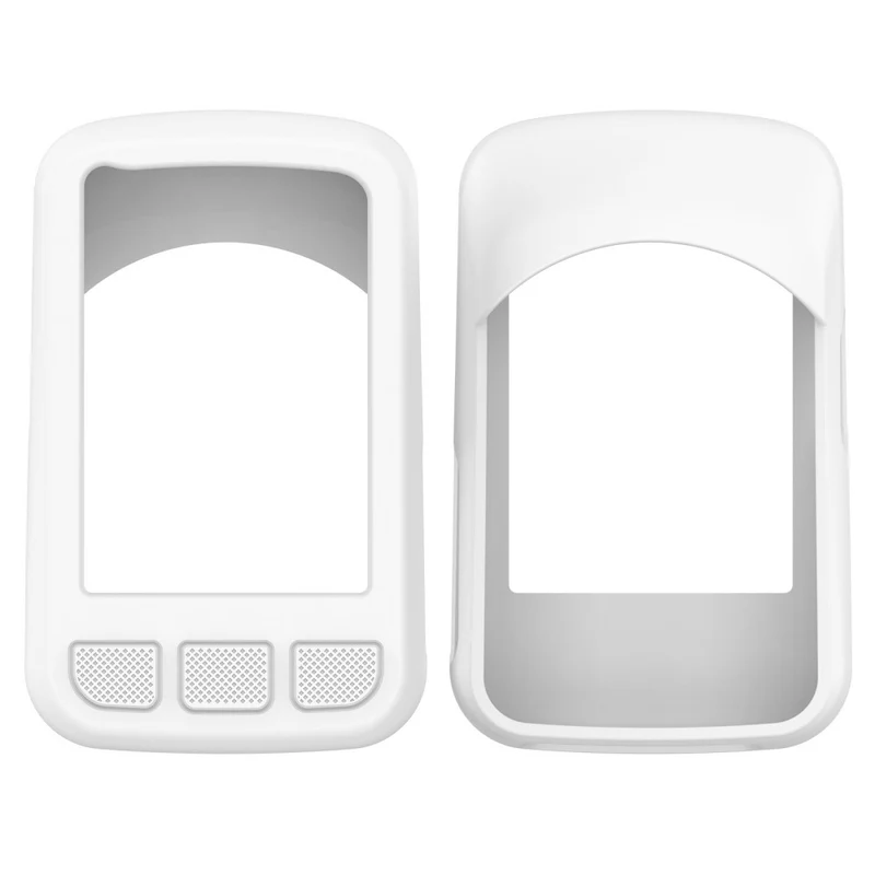 Wahoo Elemnt Bolt V2 silicone cover - Dark Grey