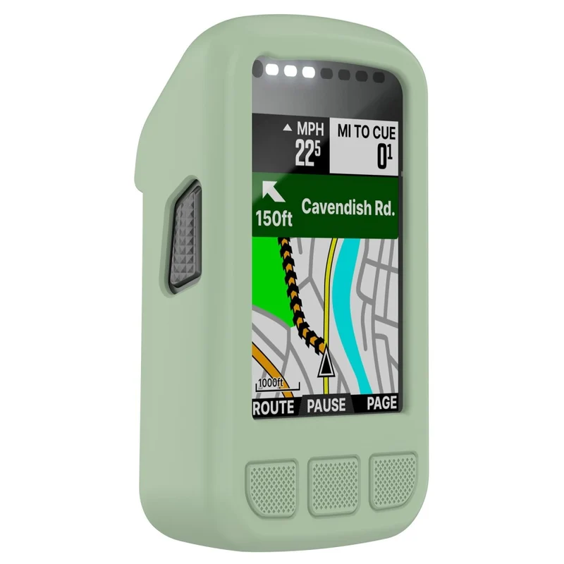 Wahoo Elemnt Bolt V2 silicone cover - Dark Grey