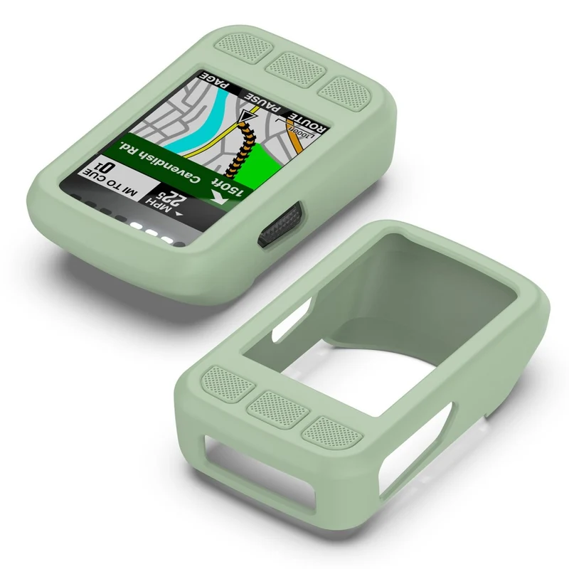 Wahoo Elemnt Bolt V2 silicone cover - Dark Grey