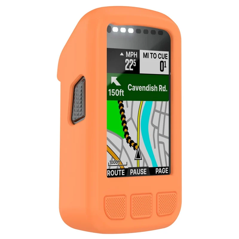 Wahoo Elemnt Bolt V2 silicone cover - Dark Grey