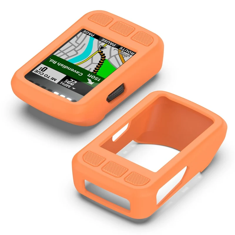 Wahoo Elemnt Bolt V2 silicone cover - Dark Grey