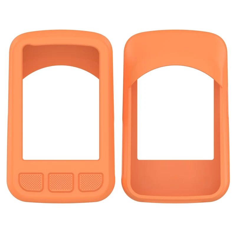 Wahoo Elemnt Bolt V2 silicone cover - Dark Grey