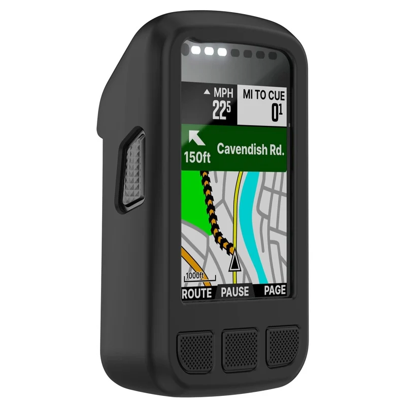 Wahoo Elemnt Bolt V2 silicone cover - Dark Grey