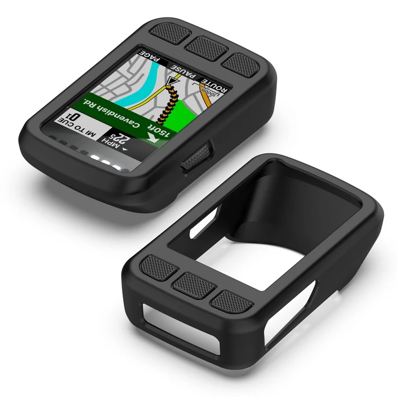 Wahoo Elemnt Bolt V2 silicone cover - Dark Grey
