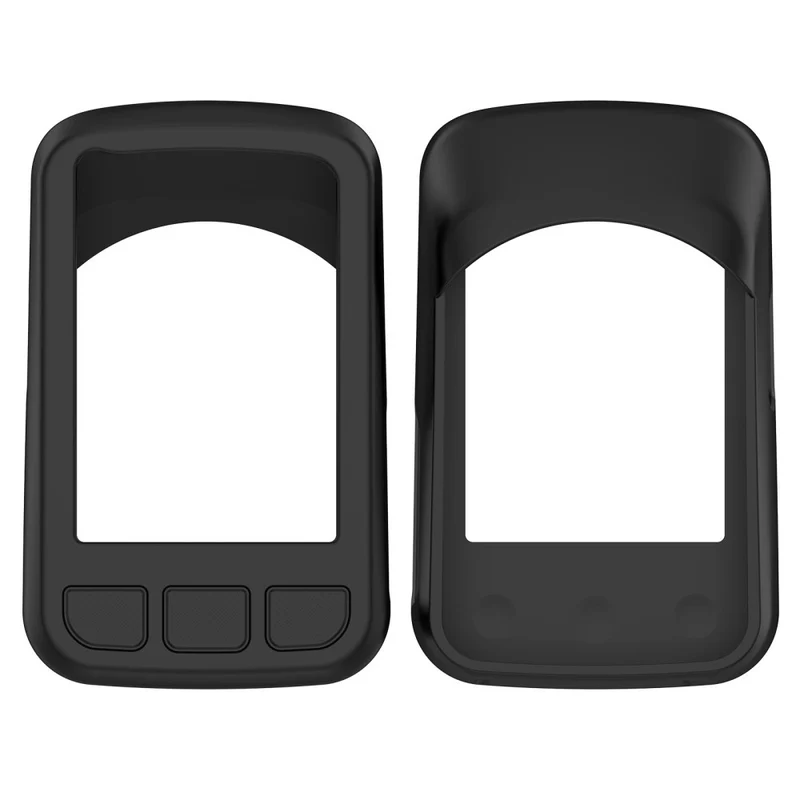 Wahoo Elemnt Bolt V2 silicone cover - Dark Grey