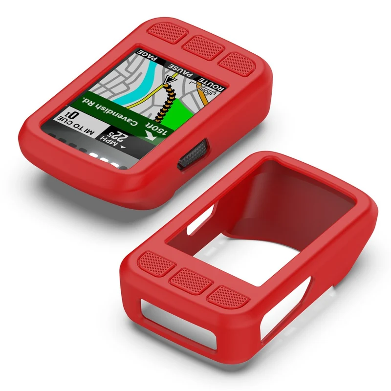 Wahoo Elemnt Bolt V2 silicone cover - Dark Grey