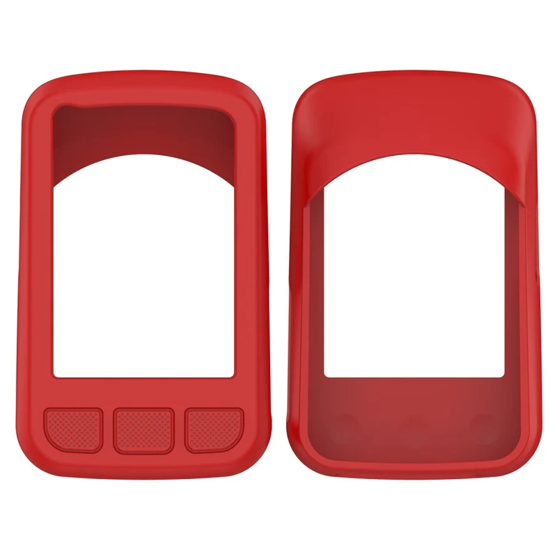Wahoo Elemnt Bolt V2 silicone cover - Dark Grey