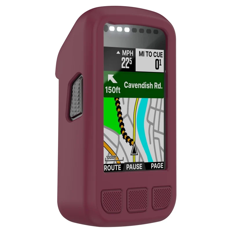 Wahoo Elemnt Bolt V2 silicone cover - Dark Grey