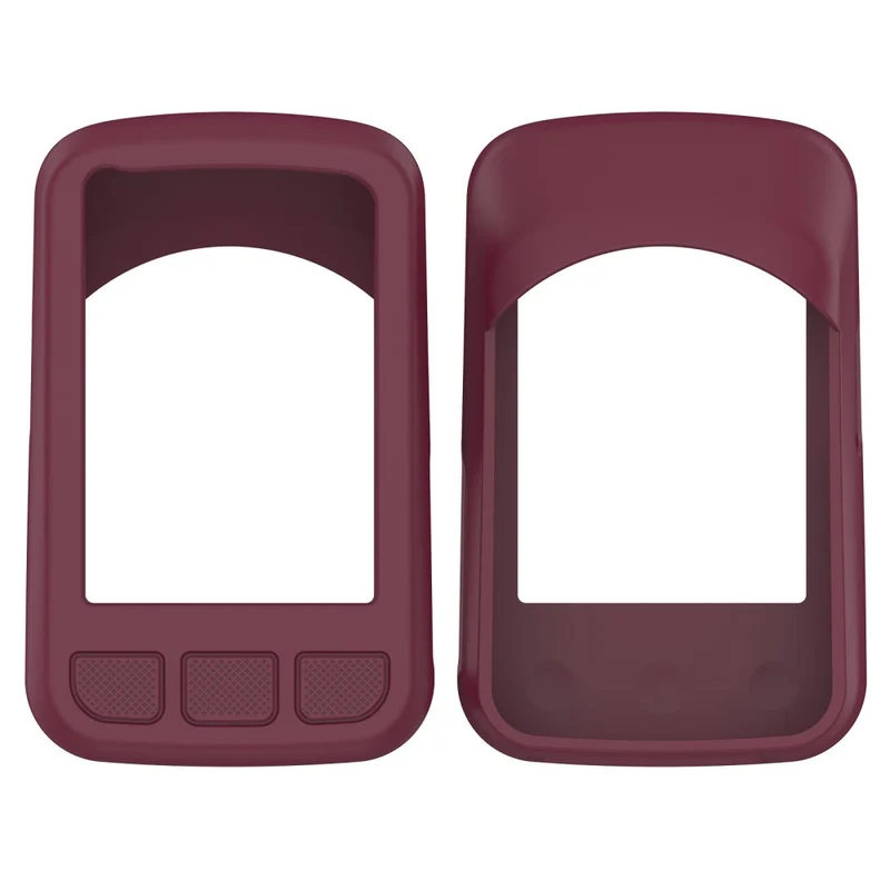 Wahoo Elemnt Bolt V2 silicone cover - Dark Grey
