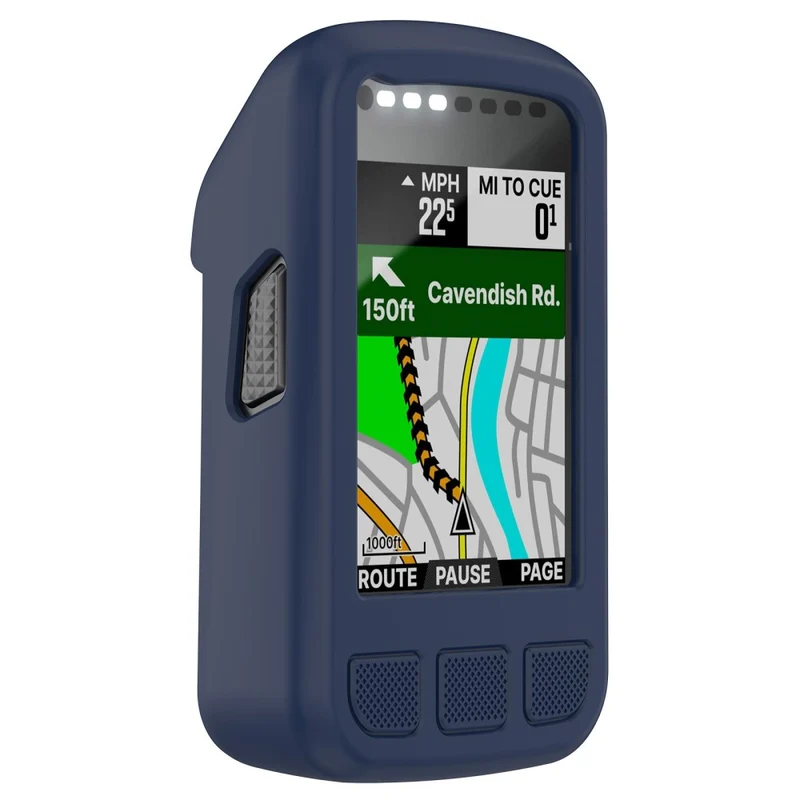 Wahoo Elemnt Bolt V2 silicone cover - Dark Grey