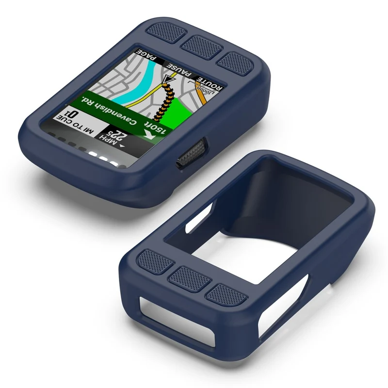 Wahoo Elemnt Bolt V2 silicone cover - Dark Grey