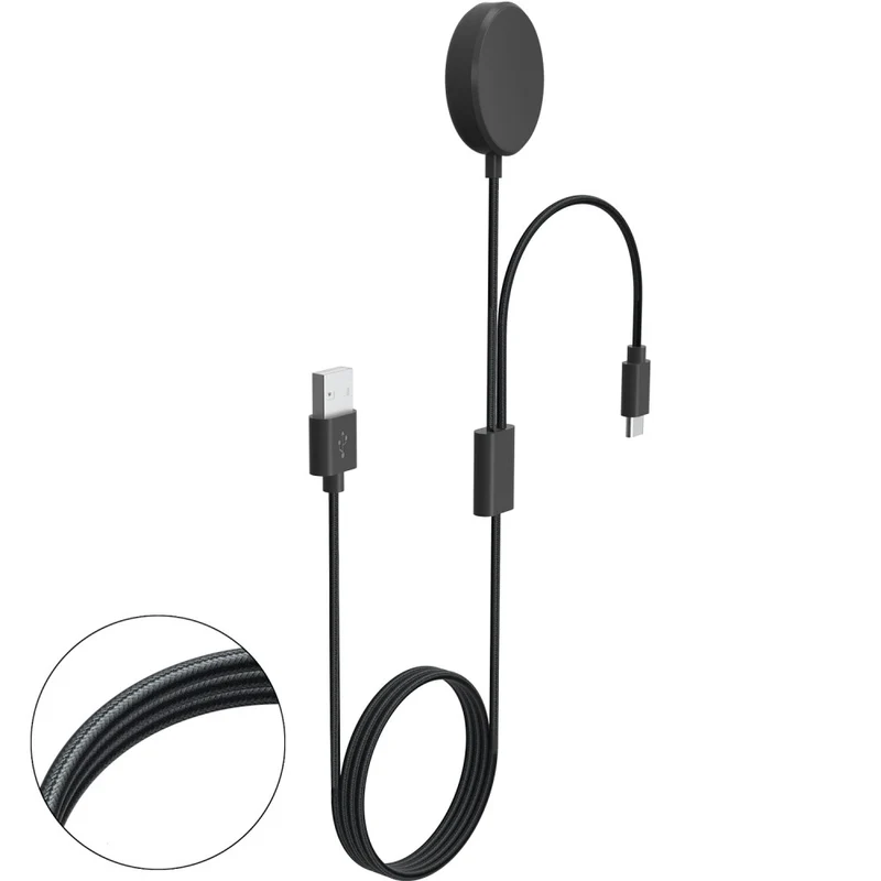 1.15m Type-C charging station dock for Samsung watch