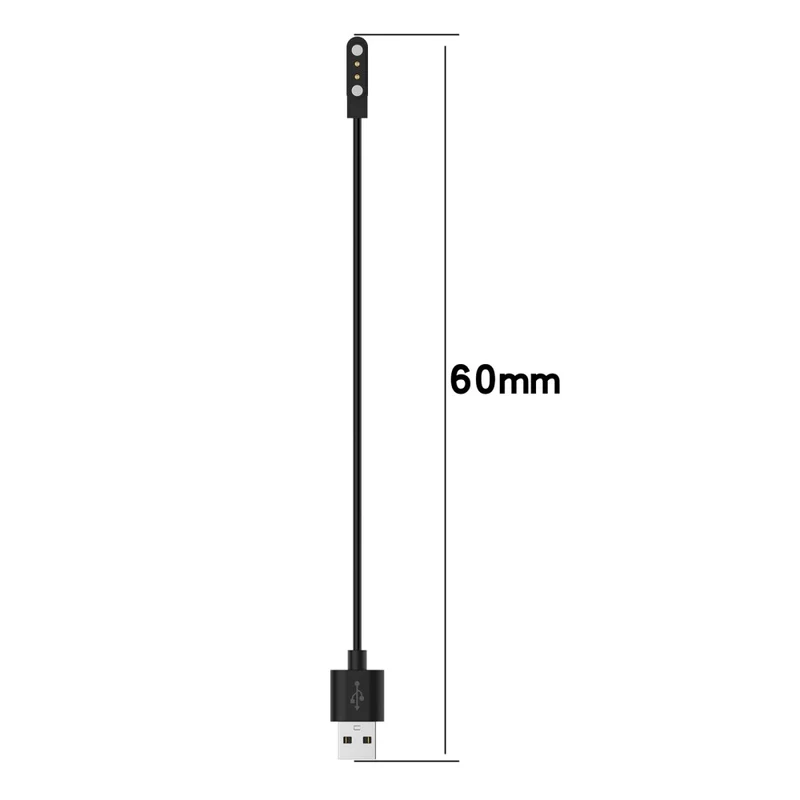 60cm Kieslect Smart Watch K11 / K10 magnetic charging cable