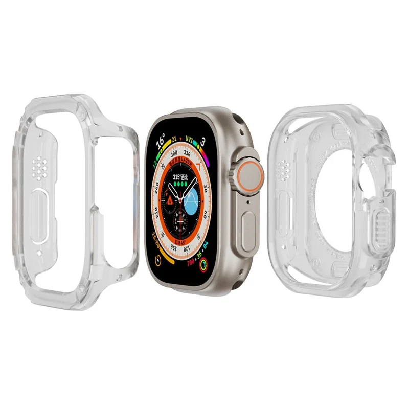 Apple Watch Series 8 (45mm) protective frame