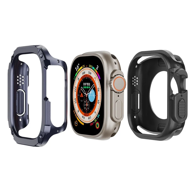 Apple Watch Series 8 (45mm) protective frame