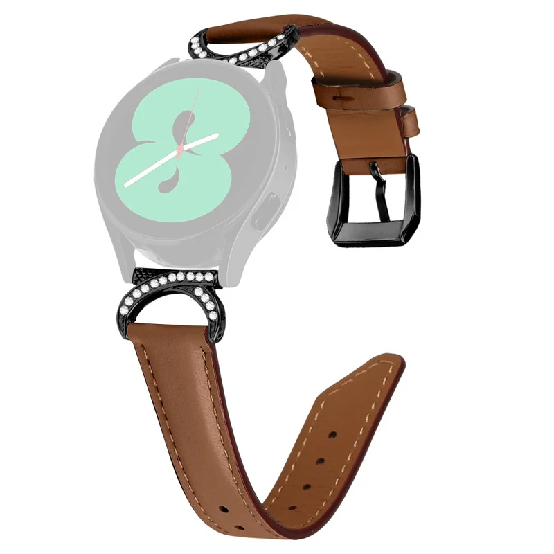 Super Süß Samsung Smartwatch Kunstleder Universell Armband