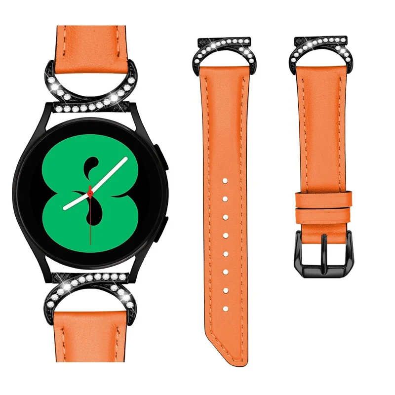 Super Süß Samsung Smartwatch Kunstleder Universell Armband