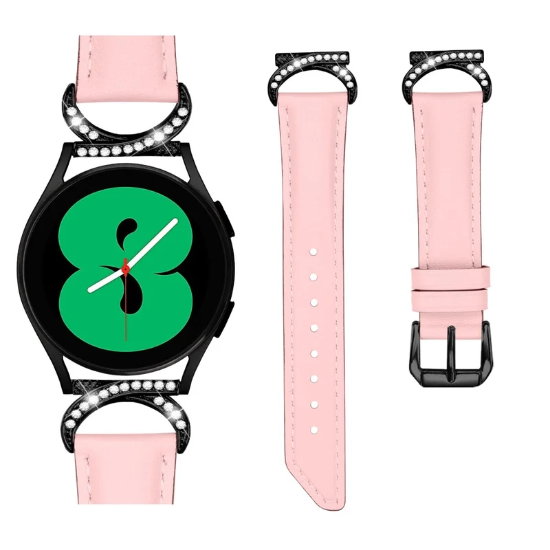Super Süß Samsung Smartwatch Kunstleder Universell Armband