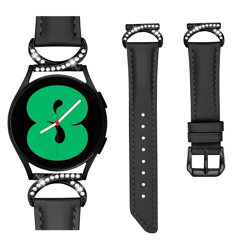 Super Süß Samsung Smartwatch Kunstleder Universell Armband