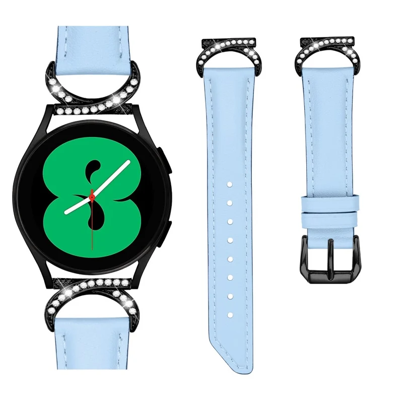 Super Süß Samsung Smartwatch Kunstleder Universell Armband