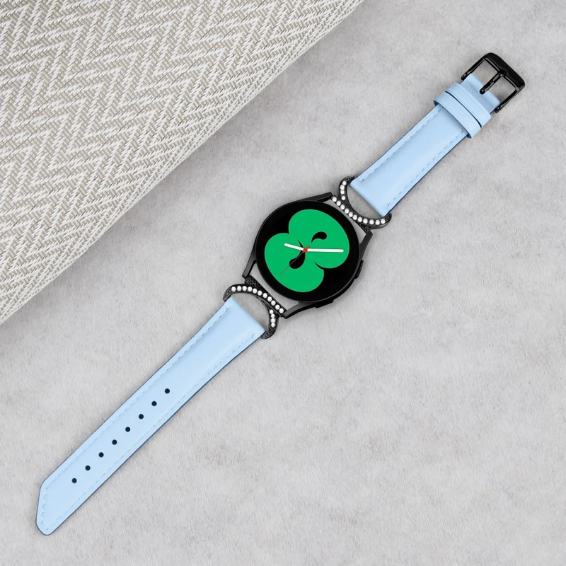 Super Süß Samsung Smartwatch Kunstleder Universell Armband