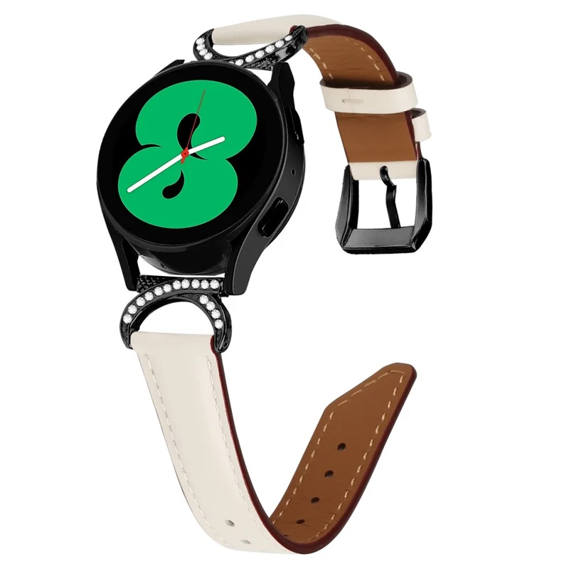 Super Süß Samsung Smartwatch Kunstleder Universell Armband