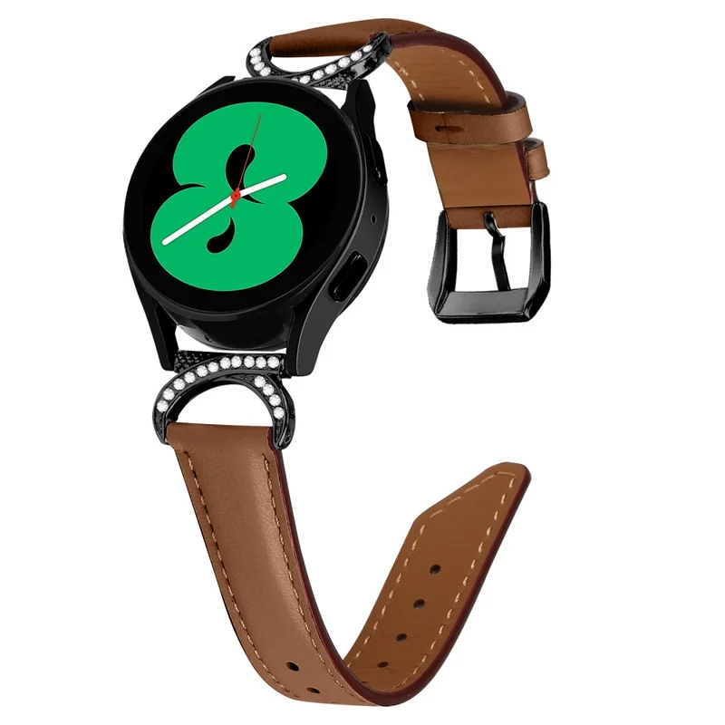 Super Süß Samsung Smartwatch Kunstleder Universell Armband