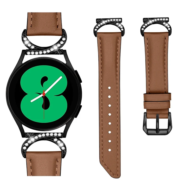 Super Süß Samsung Smartwatch Kunstleder Universell Armband