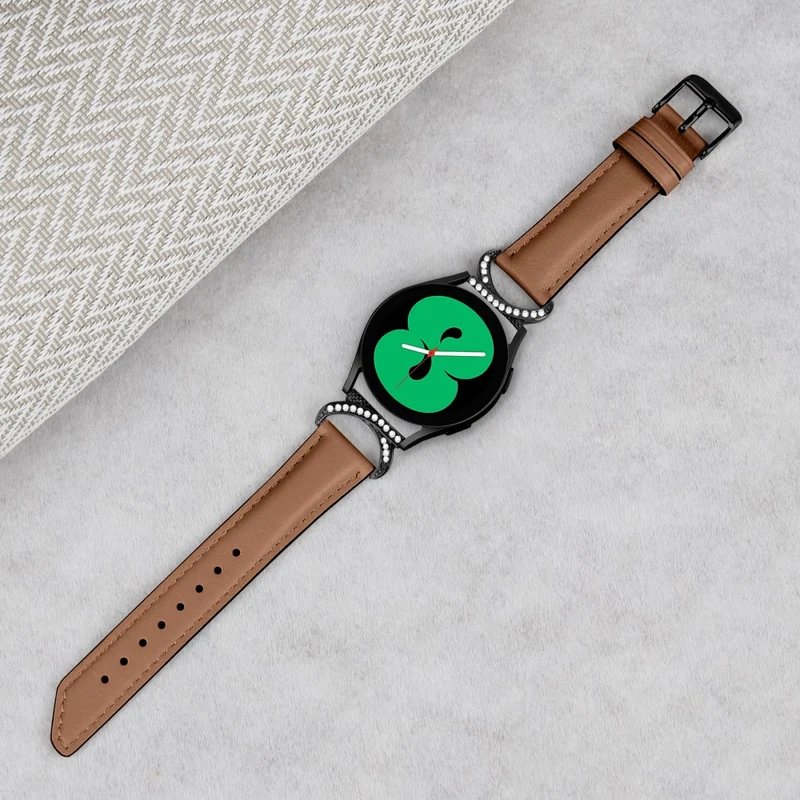 Super Süß Samsung Smartwatch Kunstleder Universell Armband
