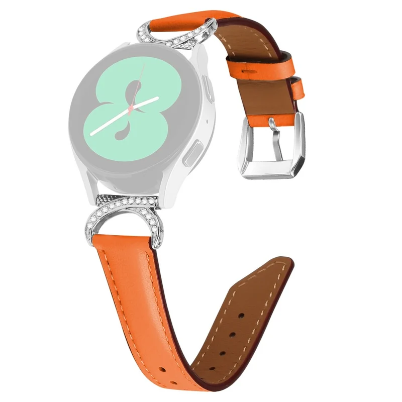 Super Gut Samsung Smartwatch Kunstleder Universell Armband