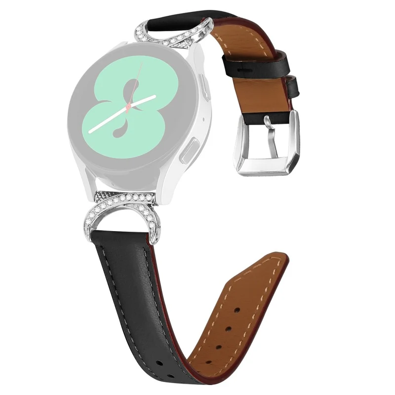 Super Gut Samsung Smartwatch Kunstleder Universell Armband