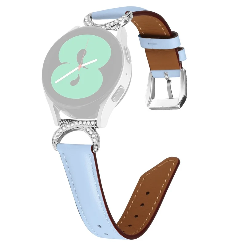 Super Gut Samsung Smartwatch Kunstleder Universell Armband