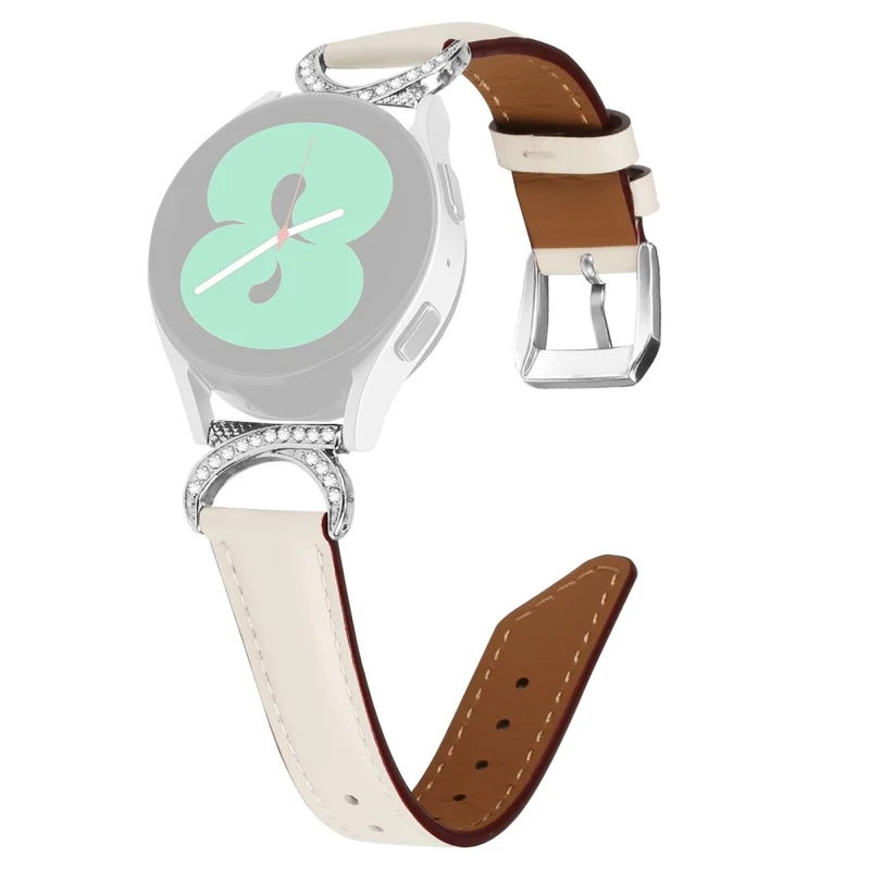 Super Gut Samsung Smartwatch Kunstleder Universell Armband