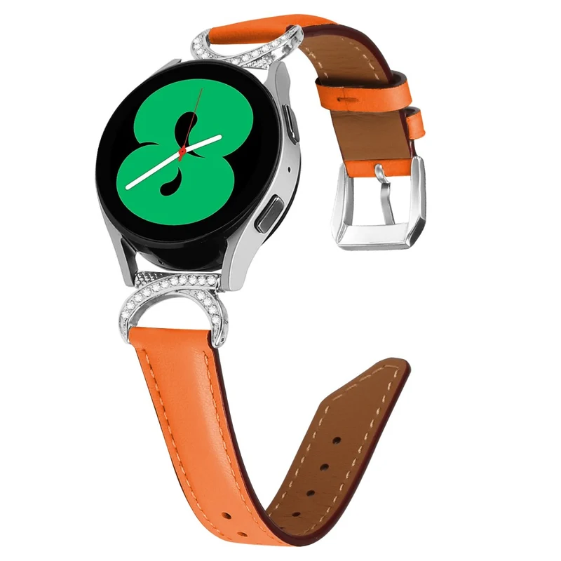 Super Gut Samsung Smartwatch Kunstleder Universell Armband