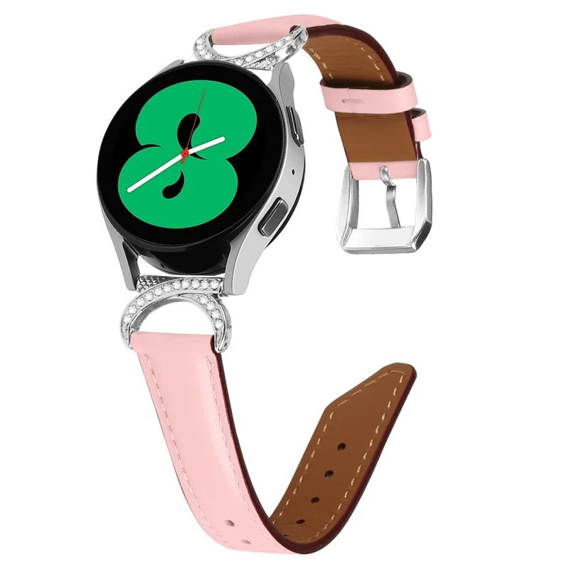 Super Gut Samsung Smartwatch Kunstleder Universell Armband
