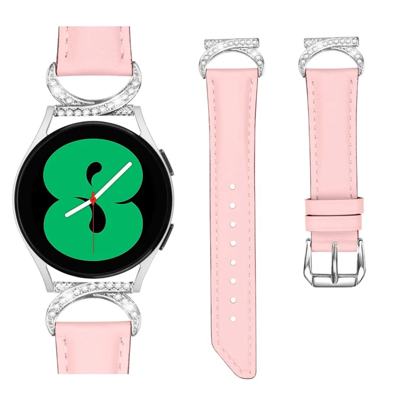 Super Gut Samsung Smartwatch Kunstleder Universell Armband