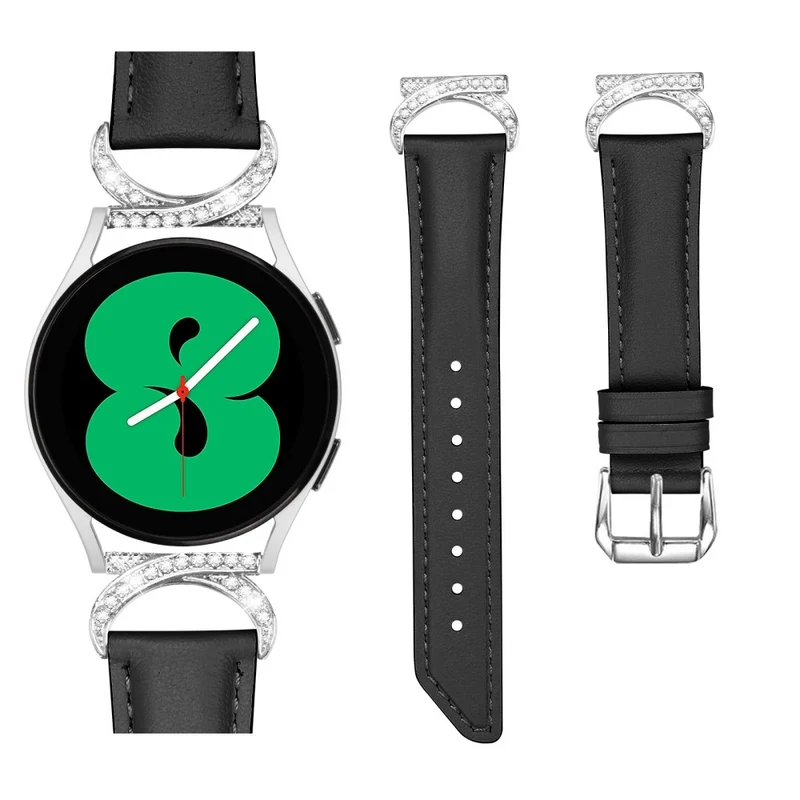 Super Gut Samsung Smartwatch Kunstleder Universell Armband