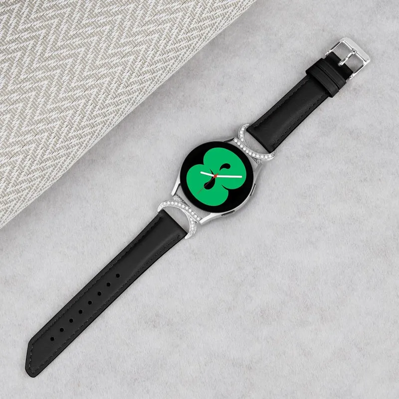 Super Gut Samsung Smartwatch Kunstleder Universell Armband