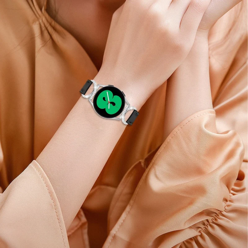 Super Gut Samsung Smartwatch Kunstleder Universell Armband