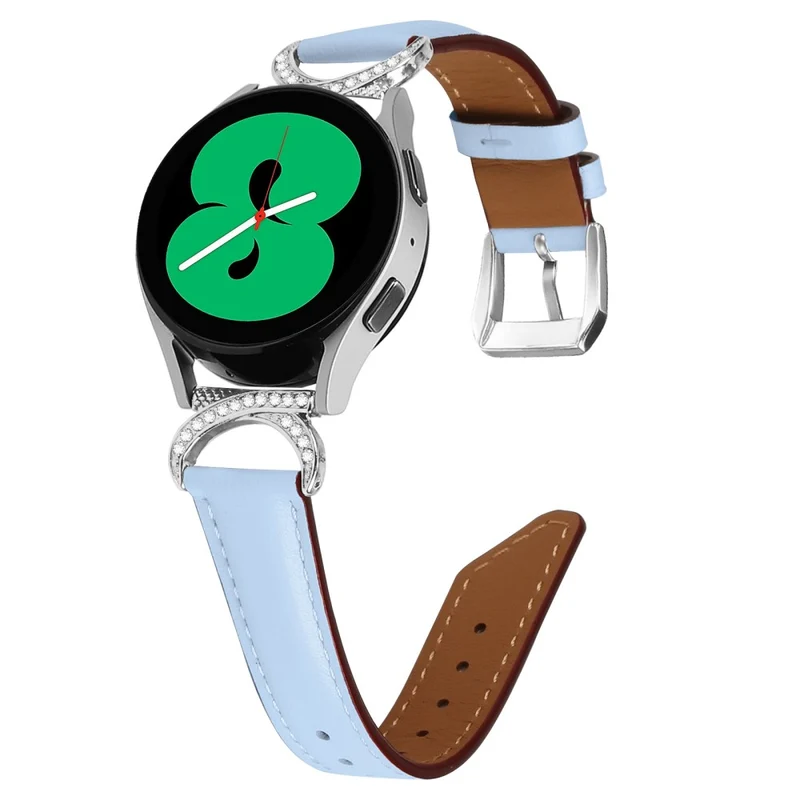 Super Gut Samsung Smartwatch Kunstleder Universell Armband