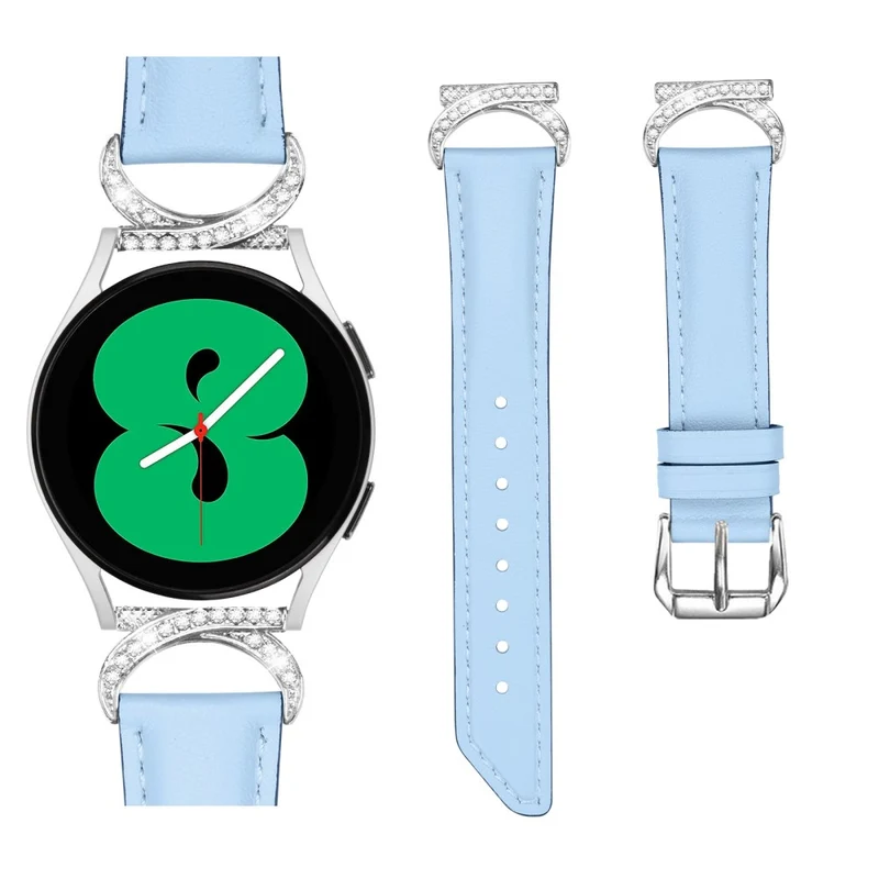Super Gut Samsung Smartwatch Kunstleder Universell Armband